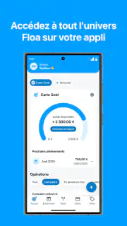 Floa - prêt & gestion screenshot 2