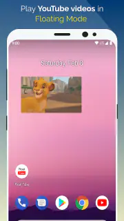 Float Tube- Float Video Player screenshot 2