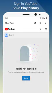 Float Tube- Float Video Player screenshot 4