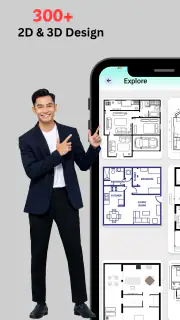 Floor Planner: Home Design screenshot 1