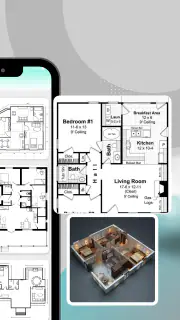 Floor Planner: Home Design screenshot 2