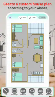Floor Planner: Home Design screenshot 4