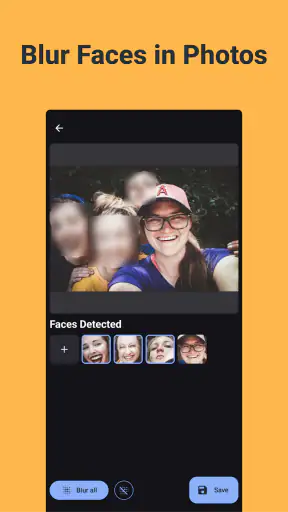 Flouter Visage - Censurer screenshot