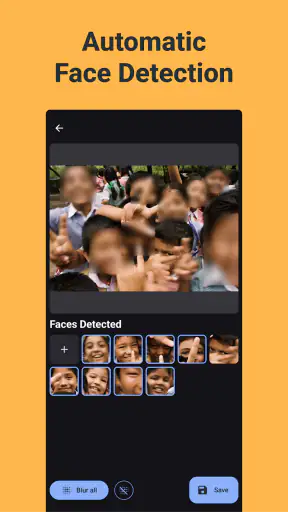 Flouter Visage - Censurer screenshot