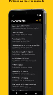Flow - Textes & rimes screenshot 4