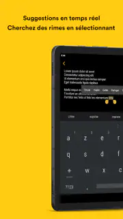 Flow - Textes & rimes screenshot 5