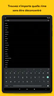Flow - Textes & rimes screenshot 7