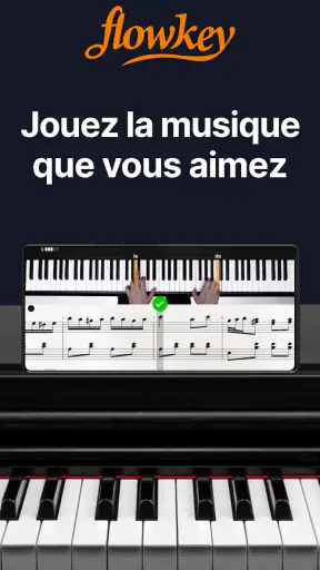 flowkey : Apprenez le piano screenshot
