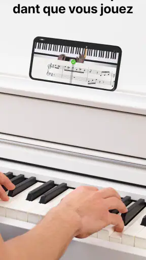 flowkey : Apprenez le piano screenshot