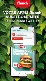 Flunch screenshot 1