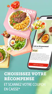 Flunch screenshot 4