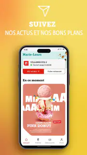 Flunch screenshot 8