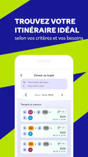 Fluo Grand Est screenshot 3