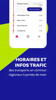 Fluo Grand Est screenshot 4