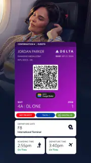 Fly Delta screenshot 6