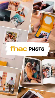 Fnac Photo - impression photo screenshot 1