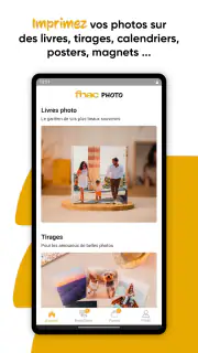 Fnac Photo - impression photo screenshot 2