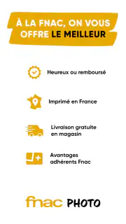 Fnac Photo - impression photo screenshot 6