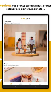Fnac Photo - impression photo screenshot 8