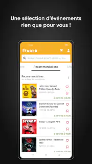 FNAC SPECTACLES screenshot 2