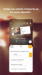 FNAC SPECTACLES screenshot 3