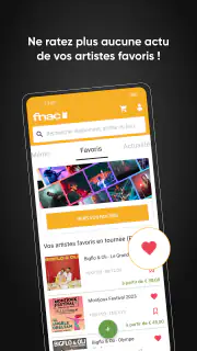 FNAC SPECTACLES screenshot 4