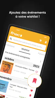 FNAC SPECTACLES screenshot 5