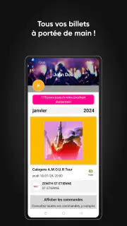FNAC SPECTACLES screenshot 6