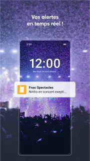 FNAC SPECTACLES screenshot 7