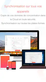 Focus To-Do: Pomodoro & Tâches screenshot 4