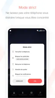 Focus To-Do: Pomodoro & Tâches screenshot 5