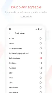 Focus To-Do: Pomodoro & Tâches screenshot 8