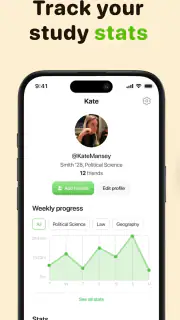 Focus Tree - Focus Timer screenshot 5