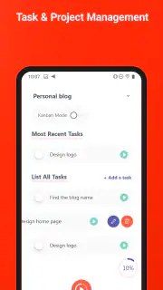 FocusCommit - Pomodoro Timer screenshot 2