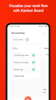 FocusCommit - Pomodoro Timer screenshot 3