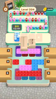 Folie Café - Trafic Bloqué screenshot 7