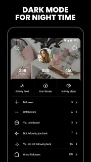 FollowMeter pour Instagram screenshot 2