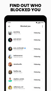 FollowMeter pour Instagram screenshot 6