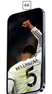 Fond d'écran de football 2025 screenshot 6