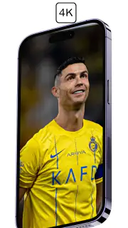 Fond d'écran de football 2025 screenshot 7