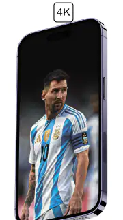 Fond d'écran de football 2025 screenshot 8