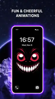 Fond D'écran Sourire 4K screenshot 3