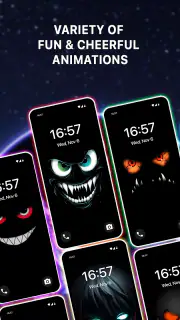 Fond D'écran Sourire 4K screenshot 4
