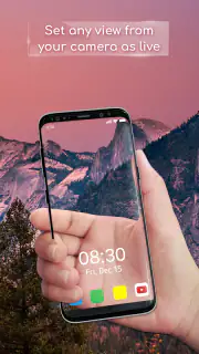 Fond d'écran Transparent screenshot 5
