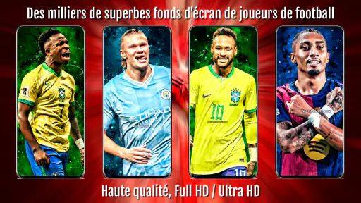 Fonds d'écran de football 4K screenshot 2