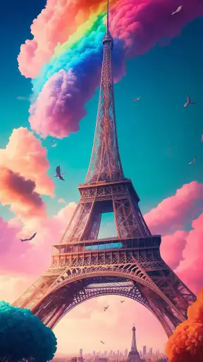 Fonds d'écran pour les filles screenshot