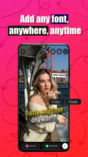 Fonto - story font for IG screenshot 3