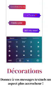 Fonts Aa - Fonts Clavier screenshot 5