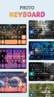 Fonts Keyboard Fonts Theme screenshot 7