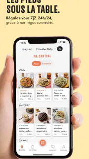 Foodles screenshot 3